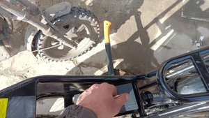 Куго V 5 ( 2 акб по 72 вольт) готовим к выпуску .(1часть).