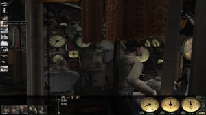 Silent Hunter 3+GWX+моды. 2. Очередной поход. Праздную труса.