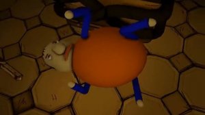 Картун Дог vs Бенди 3 Прожекторист ( 3D Анимация)