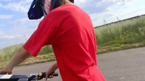 стант на kayo basic TT 125 krz