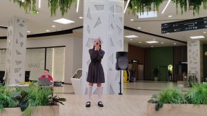 Школа я скучаю поёт Надирова Алиса
ТРЦ Весна концерт Сила искусства
Огромное спасибо за приглашение