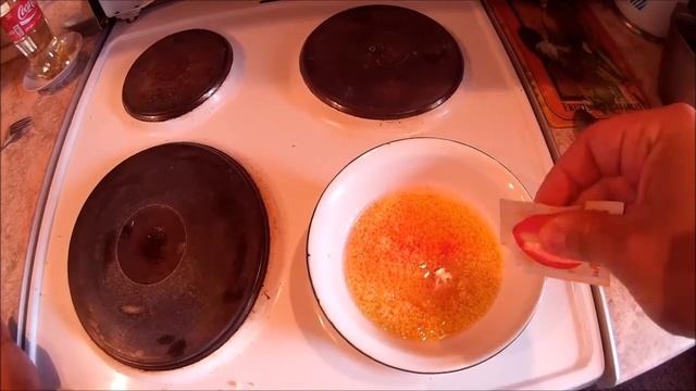 Прикормка для фидера. Варим пшено для прикормки.