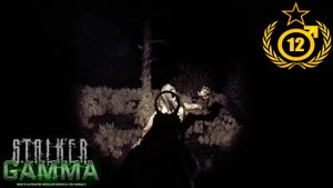 Подымаю ПСИ Защиту с Колен #12 S.T.A.L.K.E.R. Anomaly G.A.M.M.A. 0.9.3