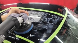 Короткое видео Полировки возвращение блеска #bastion #бастион #детейлинг #полировкаавто #приора