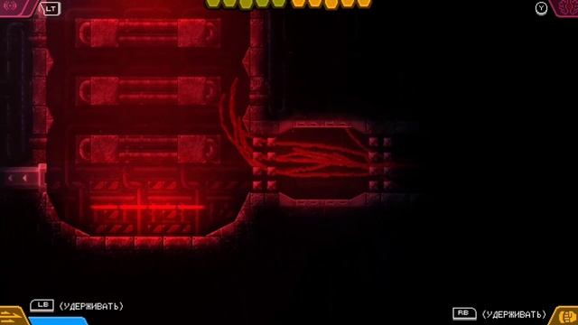 я играю в Carrion  на Xbox смотреть онлайн