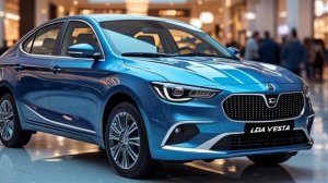 Lada Vesta 2026: Технологии и комфорт нового поколения
