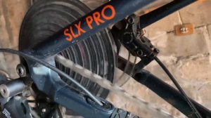 Звук втулки ZTTO P3 ( boost ) Hub sound