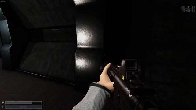 Играю за охранника в SCP: SECRET LABORATORY смотреть онлайн