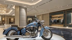 Мотоцикл Vostok 2025: Современные технологии и мощь в одном