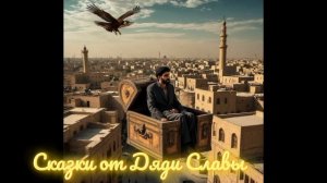 Г. Х. Андерсен " Сундук- самолет "- читает Вячеслав Ткачёв