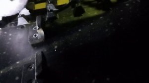 Скребки для самоочистки гусеницы снегохода