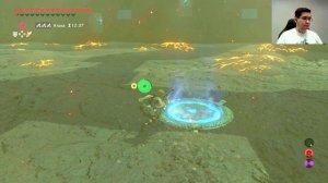 Прохождение The Legend of Zelda BOTW #59: Испытание Меча III (Ч.1)