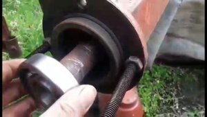 Ремонт роторной косилки