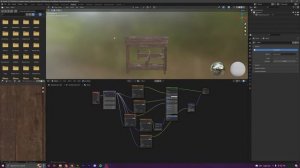 41 Creating the Wood Material Part 2