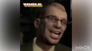 летит на самокате д@лб@еб