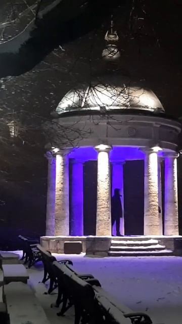 Сейчас на Эоловой арфе. Снова зима в Пятигорске смотреть онлайн