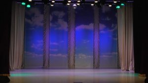 "Времена года" отчетный концерт хореографического отделения Апрелевской ДШИ 2025