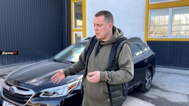 Subaru  Outback XT Touring 2021. Универсал мечты. Стоит ли брать?