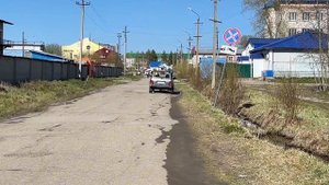 Микунь дороги