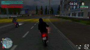 САМЫЙ ДЕШЕВЫЙ ТРАНСПОРТ В ИГРЕ: СКУТЕРЫ! ДВИЖЕНИЯ ПО С?