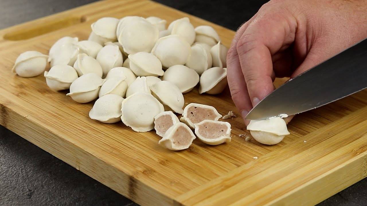 ПЕЛЬМЕНИ не Варите!!! Как Приготовить ПЕЛЬМЕНИ в Два Раза Вкуснее!!! Теперь Вам будет Вкусно всегда!