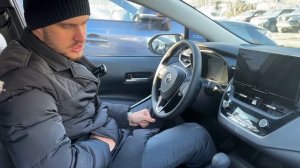 СРАВНЕНИЕ ДВУХ TOYOTA COROLLA из КИТАЯ / 1.2 ЛИТРА VS 1.8 HYBRID / ЧТО