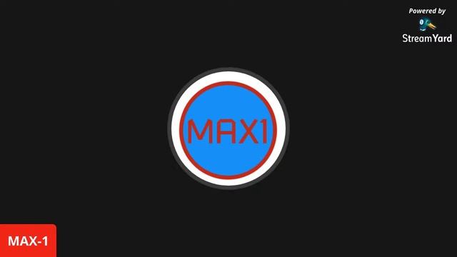 Вечерний стрим на канале MAX-1 смотреть онлайн