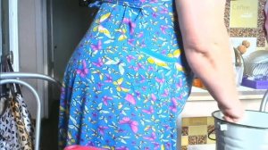 Подкормка №6... как вырастить огурцы на подоконнике.