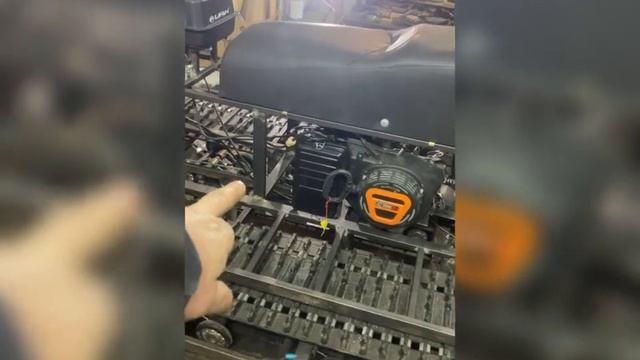 Вездеход Гаскаркуль 6. Близимся к завершению. G6. смотреть онлайн