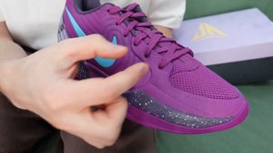 #716. Nike Ja 2 - Когда сильно любишь кроссы Kobe
