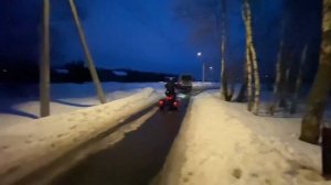 CityCoCo Trike GT X12 Тест-драйв от покупателя