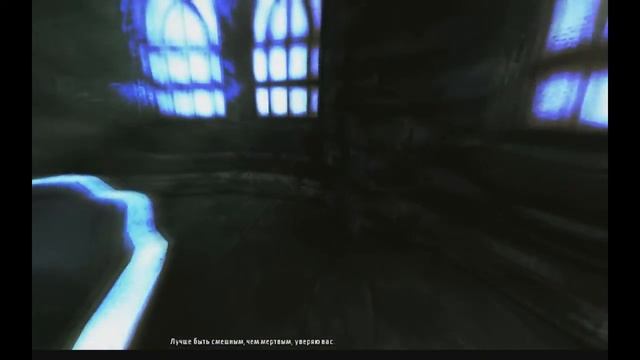 Прохождение Амнезия:призрак прошлого от Стаса Часть 5 шестерёнки