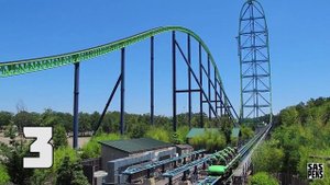 5 САМЫХ ЖУТКИХ АТТРАКЦИОНОВ