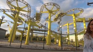 Сочи Парк аттракцион "Шаролёт" Лучший обзор парка 2019 года