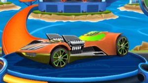 Hot Wheels Unlimited. Хотвилс
