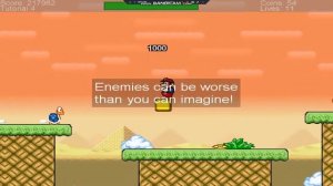 Super Mario 2011 - Марио по новому (16+) - Оружие у Марио и т. д.