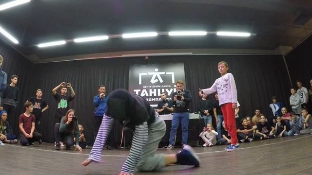 Аскарик - Ян - Егор  отбор