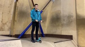 Как сделать ФИНГЕР ВИП на самокате