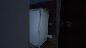сделал временный душ