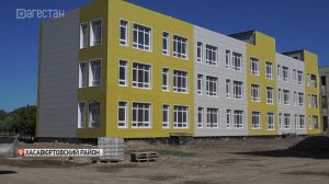 Более 3 тысяч новых мест в школах и свыше полутора тысяч – в детских садах появятся в Дагестане