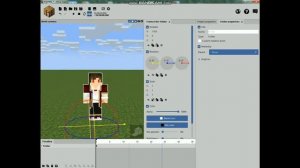 Как сохранять модели в mine-imator?Как делать риги?майн-иматор.