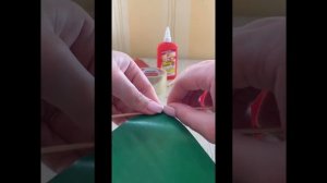 Гвоздики из бумаги своими руками