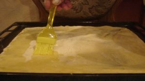 Ачма с сыром