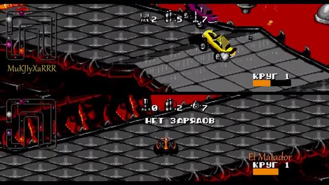 Rock 'n' roll racing hack v.17 alpha 7f. (challenge 2х4 HardMode+ random) смотреть онлайн