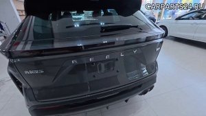 ЦЕНЫ НА НОВЫЕ GEELY В КИТАЕ! ЦЕНЫ 2025!