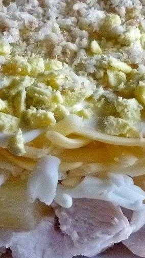 Салат пикантный. Простые и вкусные рецепты.