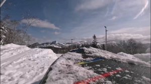 Горный Воздух трасса Серпо - Юг и Восток
