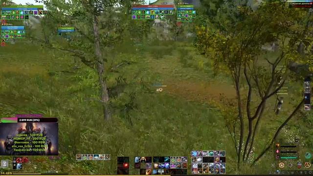 ArcheAge(Стрим)  КрикGames Архейдж(Арены, данжи)Ифнир