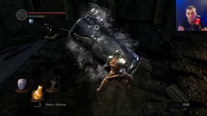 Dark Souls Remastered Прохождение #2 - Гаргулья, Алебарда Черного Рыцаря.