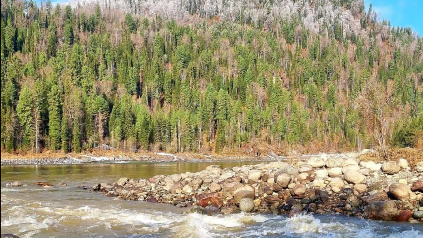 АЛТАЙ. Часть 1 смотреть онлайн